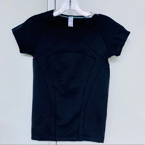 Black t-shirt
